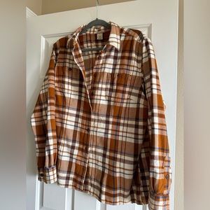 Duluth Trading flannel